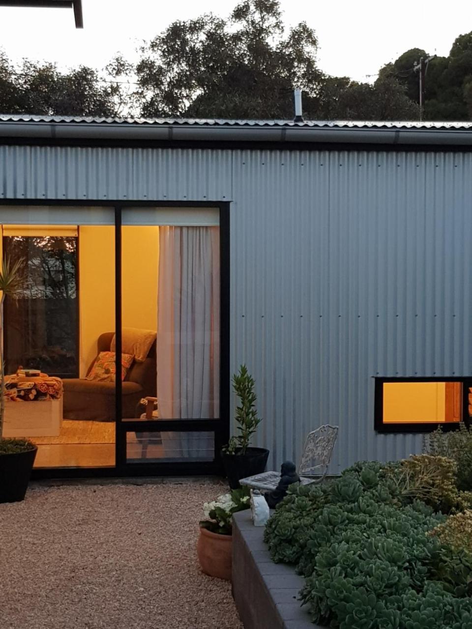 Вилла Sinclair Eco House Порт-Линкольн Экстерьер фото